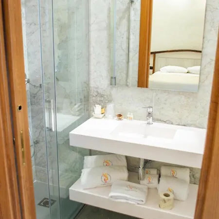 Affittacamere Palazzo Iaquinta - Rooms, Restaurant&wellness 4*