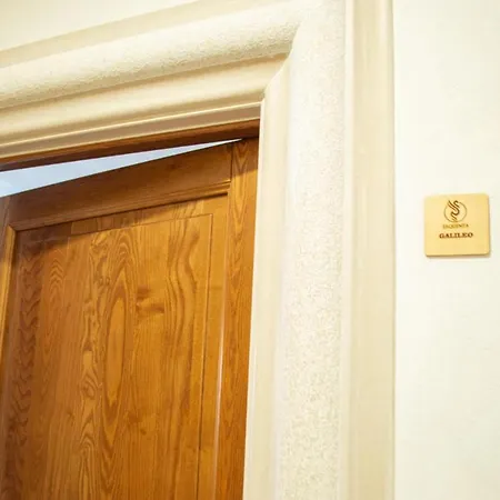 Palazzo Iaquinta - Rooms, Restaurant & Wellness Gasthof Cicerale