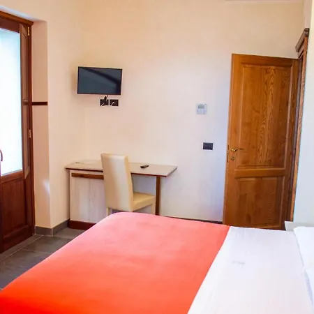 Palazzo Iaquinta - Rooms, Restaurant & Wellness Gæstehus Cicerale