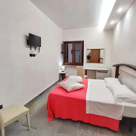 招待所 Palazzo Iaquinta - Rooms, Restaurant & Wellness