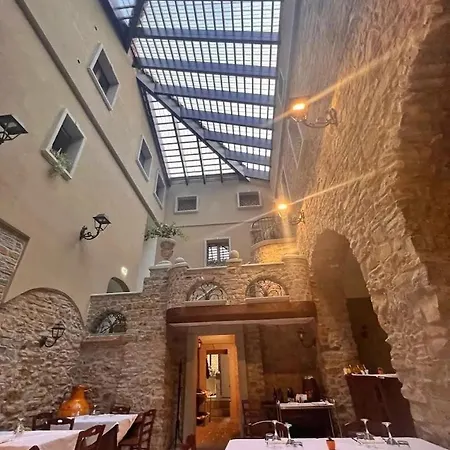 Palazzo Iaquinta - Rooms, Restaurant&wellness 4* Cicerale