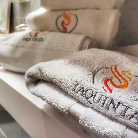 Palazzo Iaquinta - Rooms, Restaurant&wellness Affittacamere 4*
