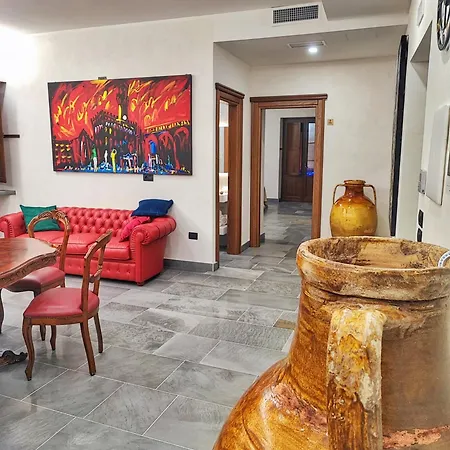 Affittacamere Palazzo Iaquinta - Rooms, Restaurant&wellness 4*