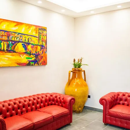 Palazzo Iaquinta - Rooms, Restaurant & Wellness *