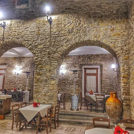 Palazzo Iaquinta - Rooms, Restaurant & Wellness Casa de hóspedes