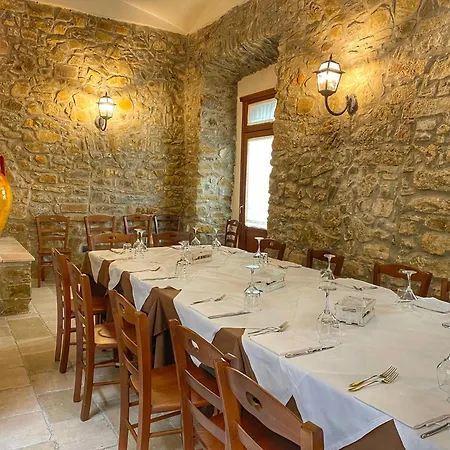 Affittacamere Palazzo Iaquinta - Rooms, Restaurant&wellness