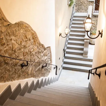 Palazzo Iaquinta - Rooms, Restaurant&wellness Affittacamere Cicerale