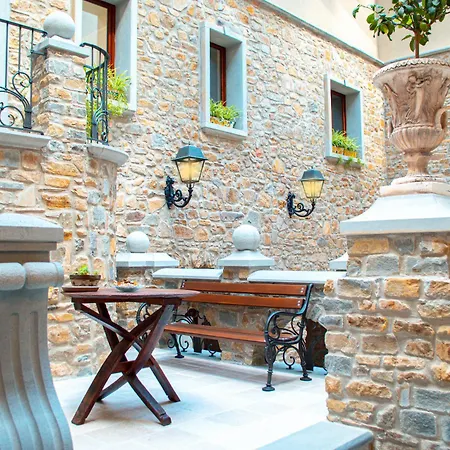 Palazzo Iaquinta - Rooms, Restaurant&wellness Affittacamere Cicerale