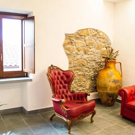 Affittacamere Palazzo Iaquinta - Rooms, Restaurant&wellness