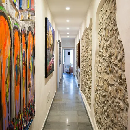 Affittacamere Palazzo Iaquinta - Rooms, Restaurant&wellness 4*