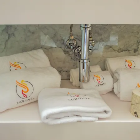 Affittacamere Palazzo Iaquinta - Rooms, Restaurant&wellness