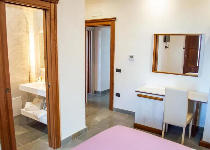 Casa de hóspedes Palazzo Iaquinta - Rooms, Restaurant & Wellness Cicerale