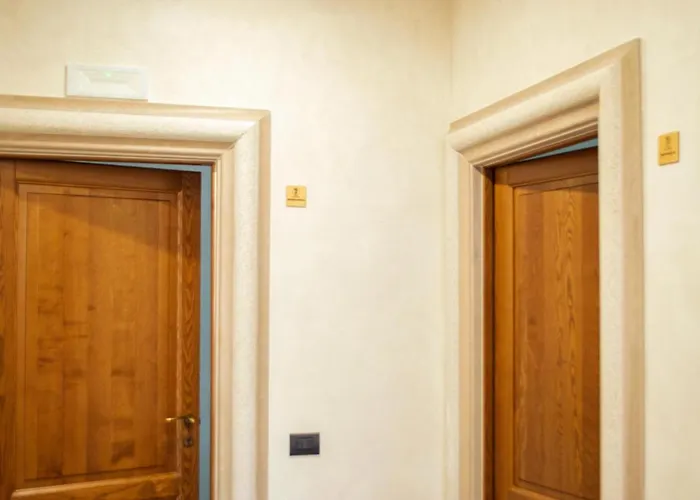 Casa de hóspedes Palazzo Iaquinta - Rooms, Restaurant & Wellness