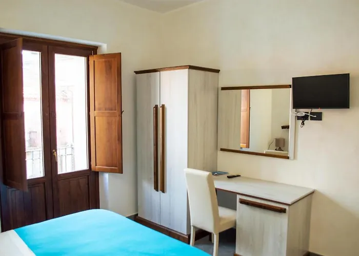 Palazzo Iaquinta - Rooms, Restaurant & Wellness Casa de hóspedes 4*