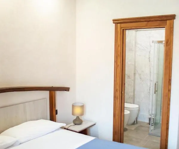Palazzo Iaquinta - Rooms, Restaurant & Wellness Cicerale