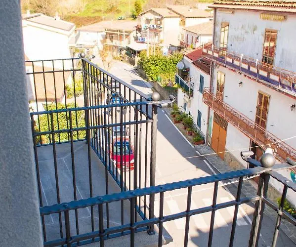 Palazzo Iaquinta - Rooms, Restaurant & Wellness Cicerale