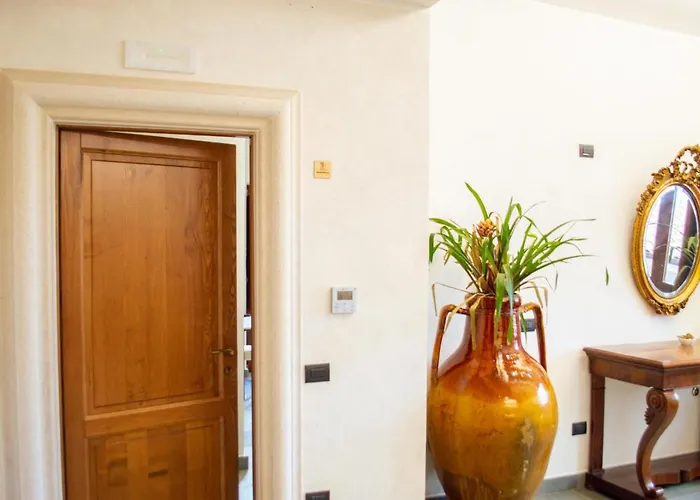 Casa de hóspedes Palazzo Iaquinta - Rooms, Restaurant & Wellness