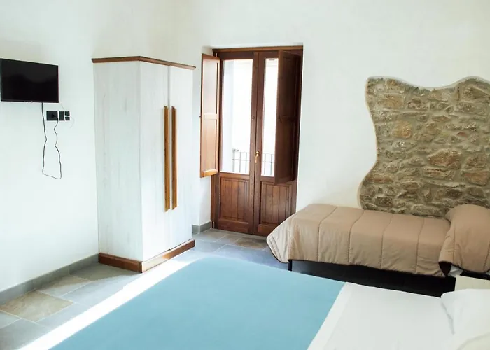 Palazzo Iaquinta - Rooms, Restaurant & Wellness