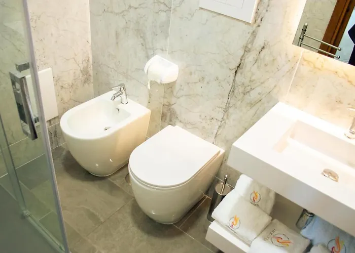 Palazzo Iaquinta - Rooms, Restaurant & Wellness Casa de hóspedes 4*