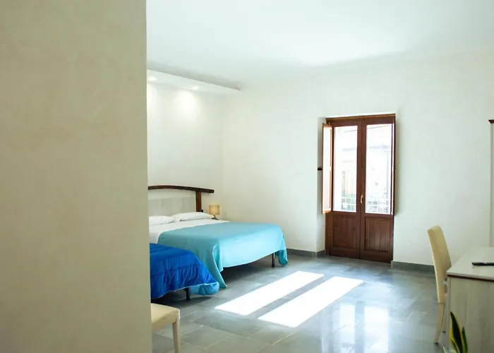 Casa de hóspedes Palazzo Iaquinta - Rooms, Restaurant & Wellness Cicerale