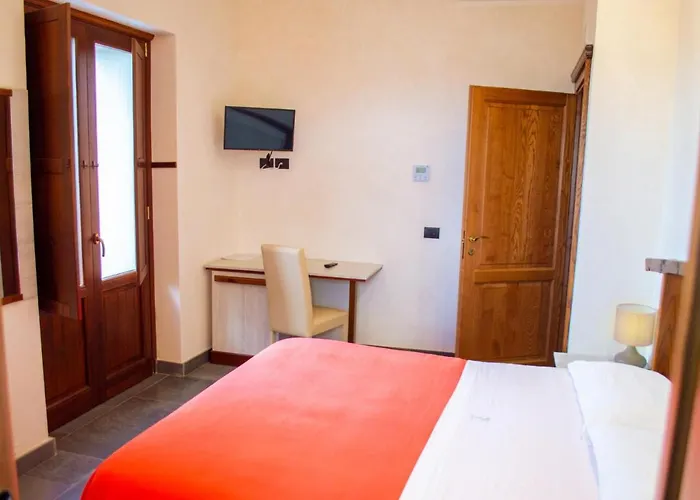 Palazzo Iaquinta - Rooms, Restaurant & Wellness Casa de hóspedes Cicerale