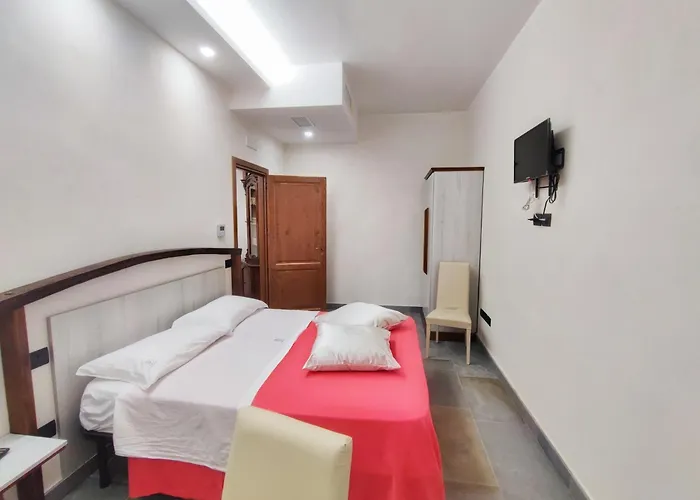 Palazzo Iaquinta - Rooms, Restaurant & Wellness Casa de hóspedes Cicerale