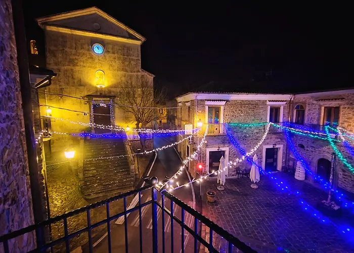 Casa de hóspedes Palazzo Iaquinta - Rooms, Restaurant & Wellness Cicerale