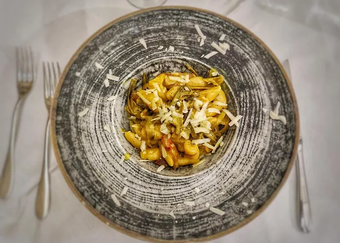 Palazzo Iaquinta - Rooms, Restaurant & Wellness