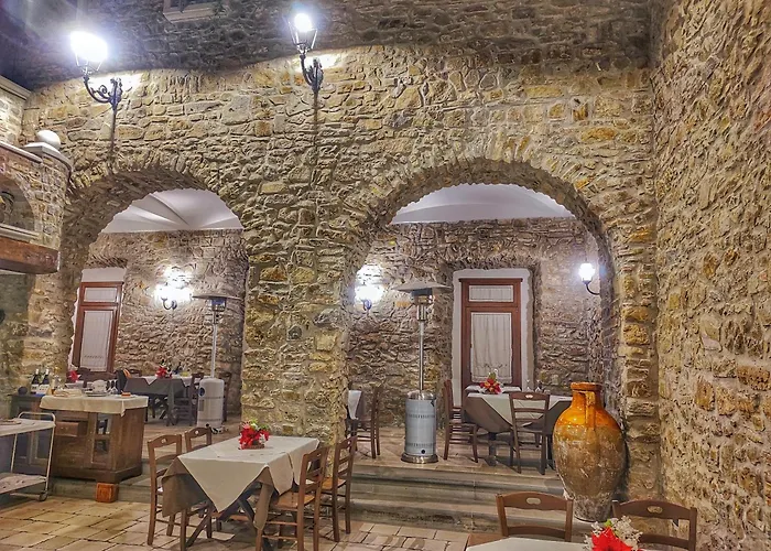 Palazzo Iaquinta - Rooms, Restaurant & Wellness Casa de hóspedes